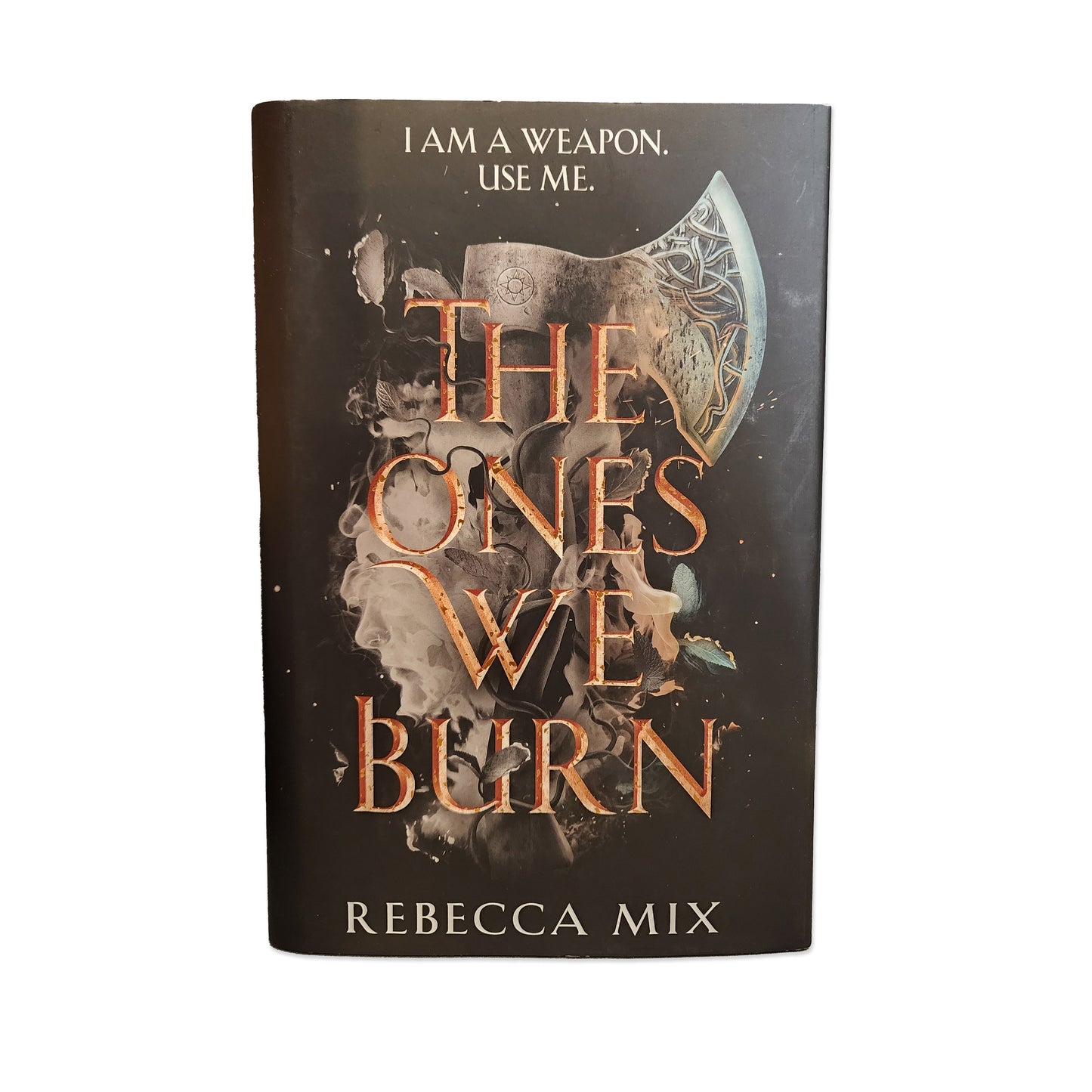 Rebecca Mix - The Ones We Burn