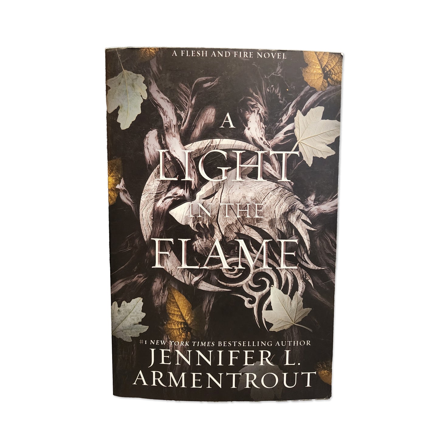 Jennifer L. Armentrout - A Light In The Flame