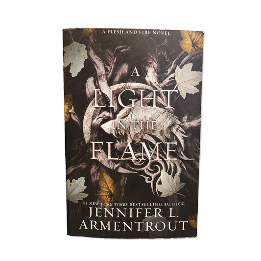 Jennifer L. Armentrout - A Light In The Flame