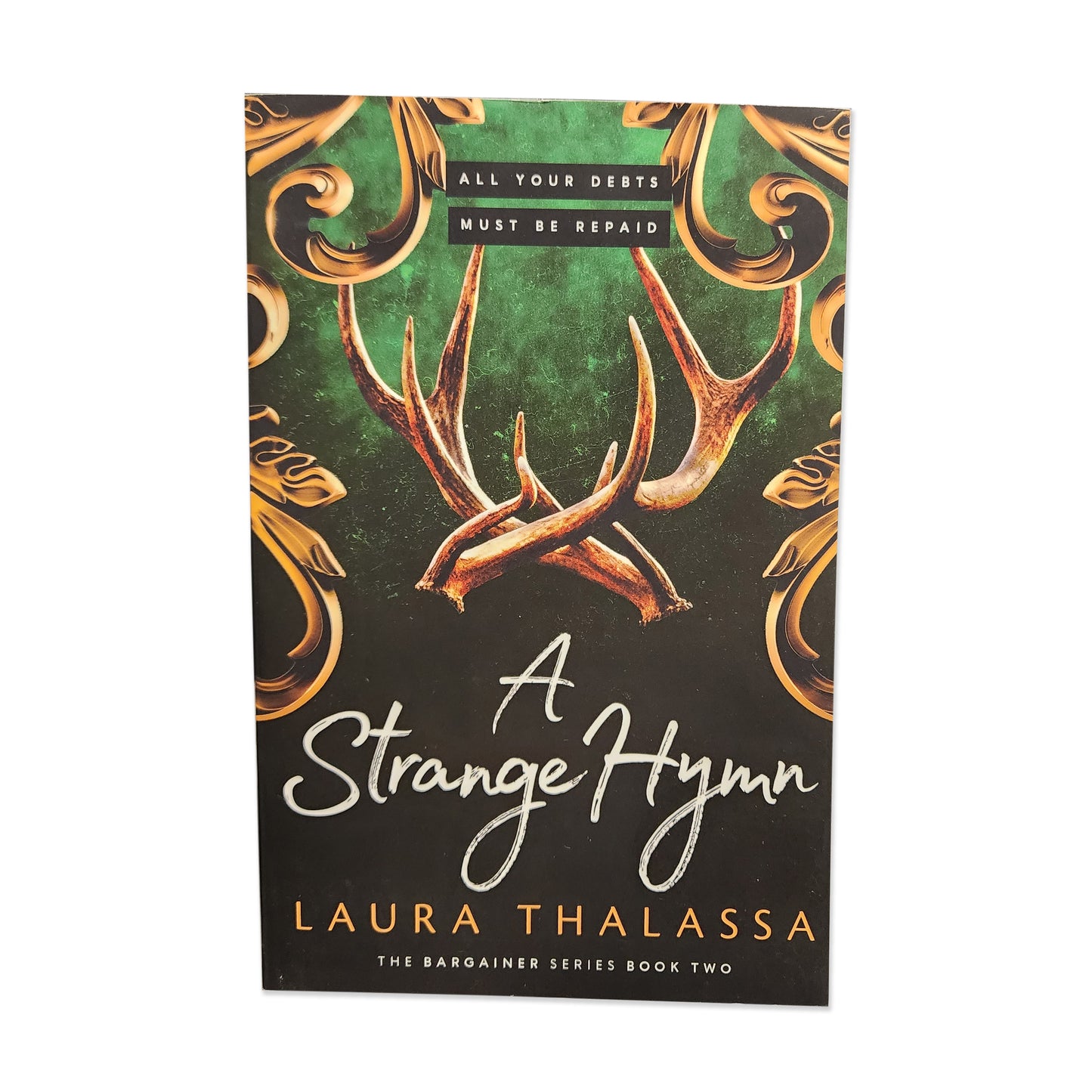 Laura Thalassa - A Strange Hymn