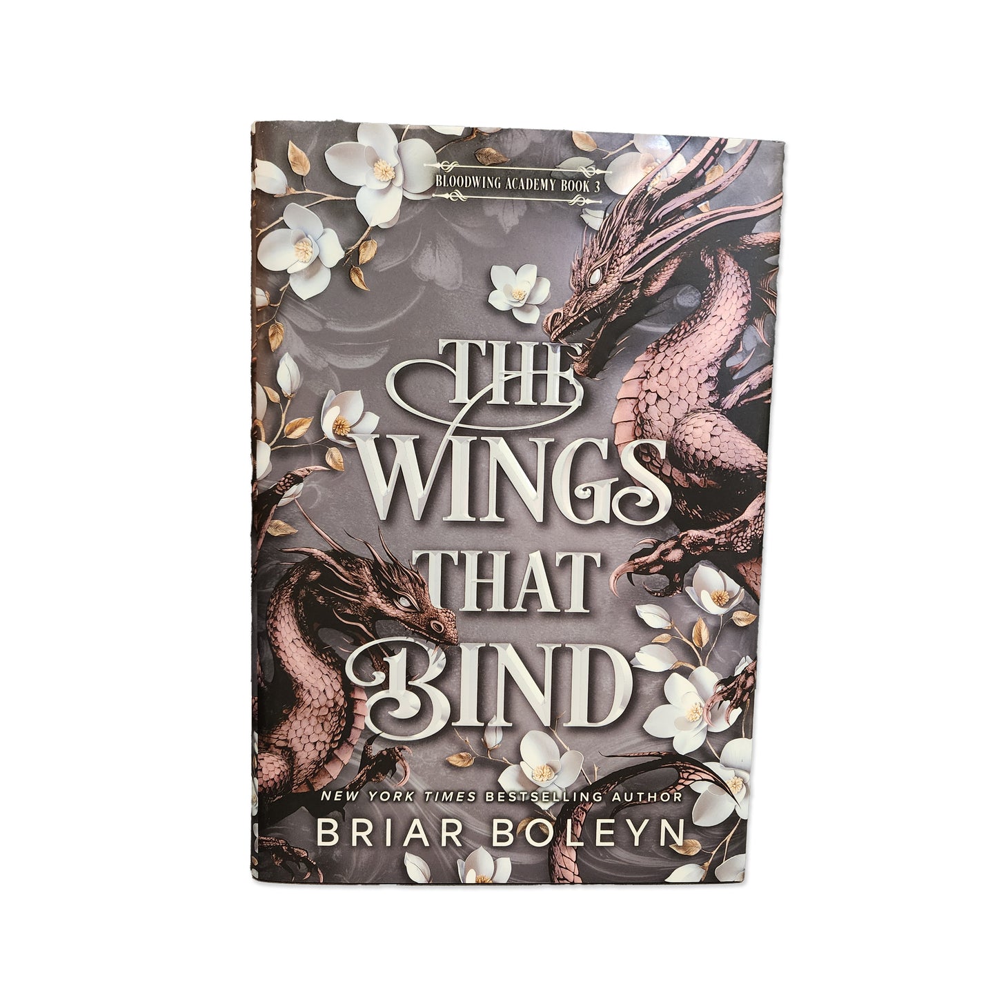 Briar Boleyn - The Wings That Bind