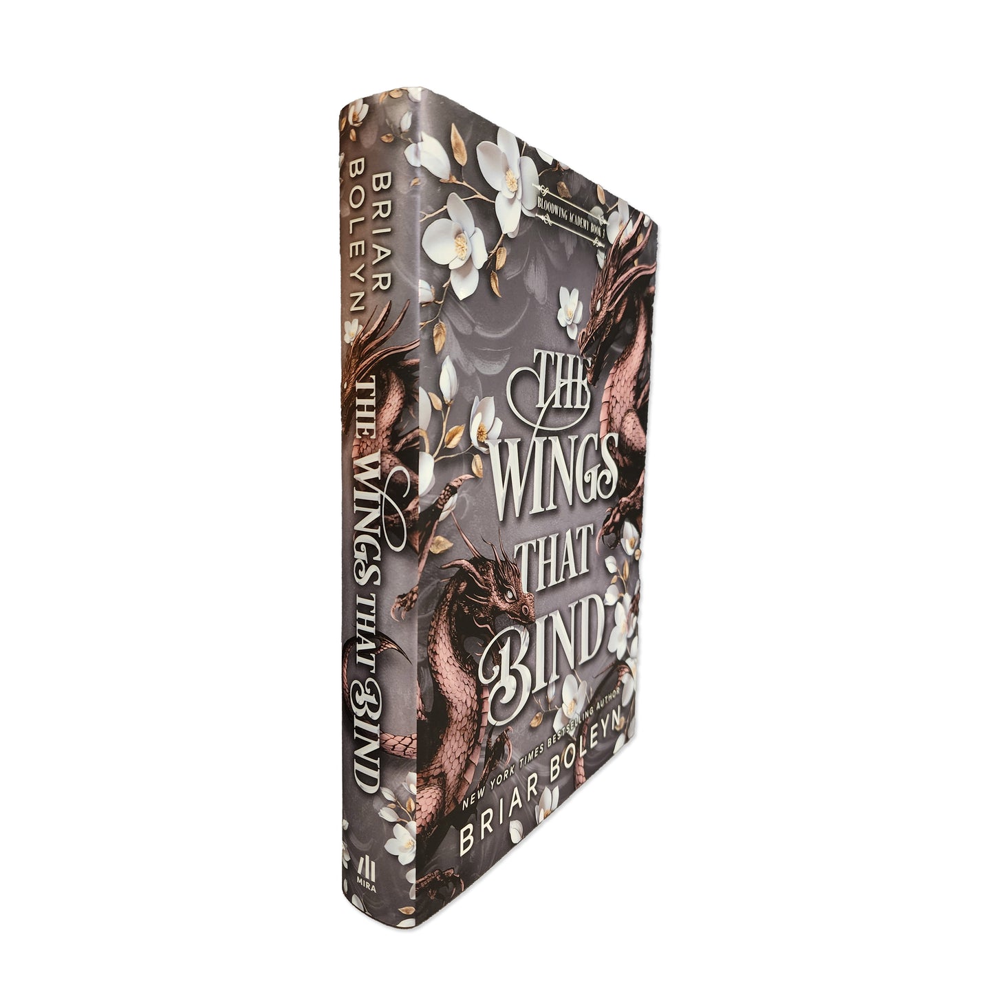 Briar Boleyn - The Wings That Bind