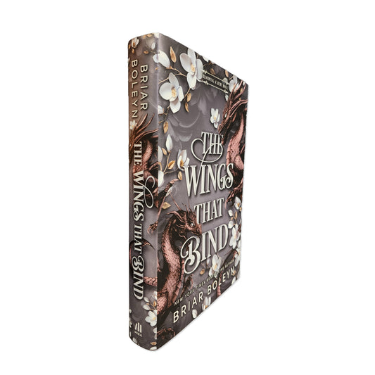 Briar Boleyn - The Wings That Bind