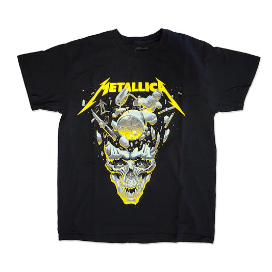 Metal Band Tee, Size M