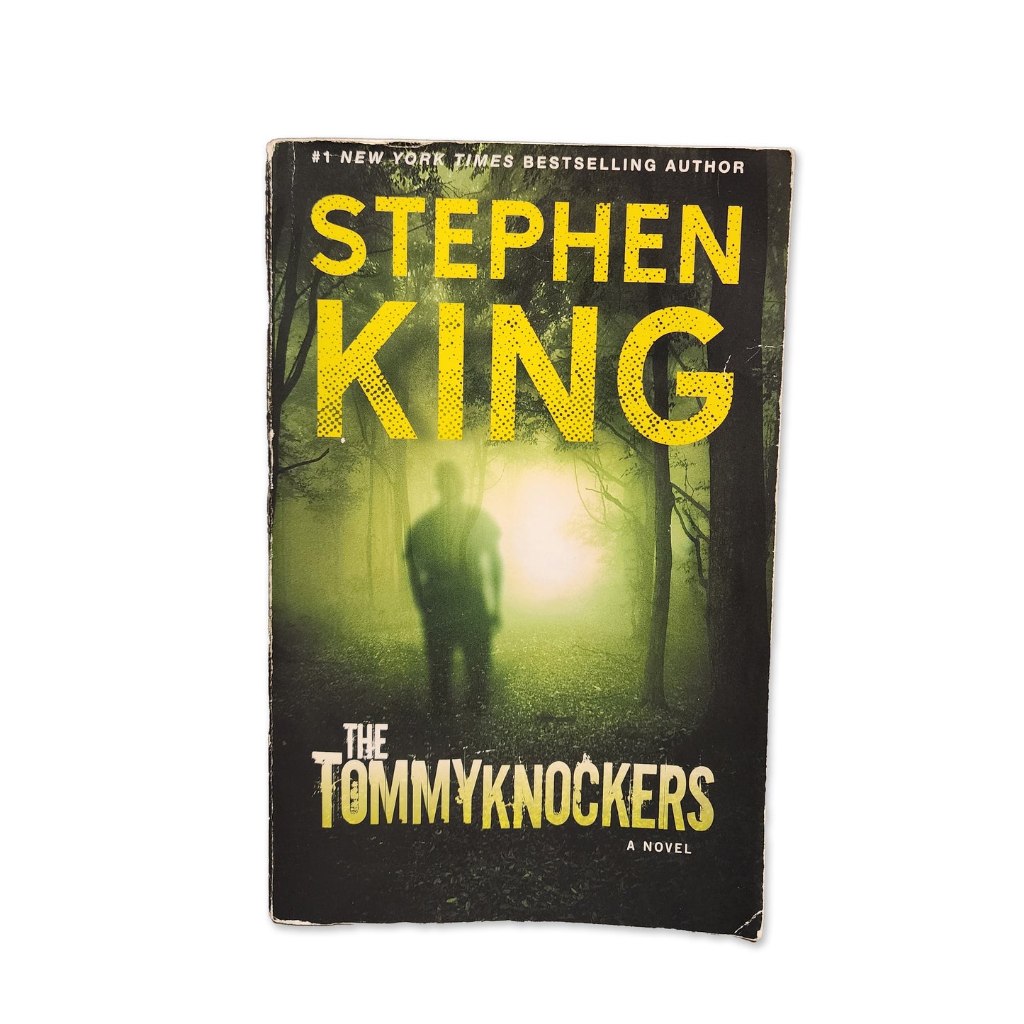 Stephen King - The Tommyknockers - 2016