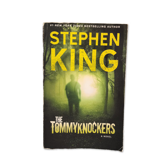 Stephen King - The Tommyknockers - 2016