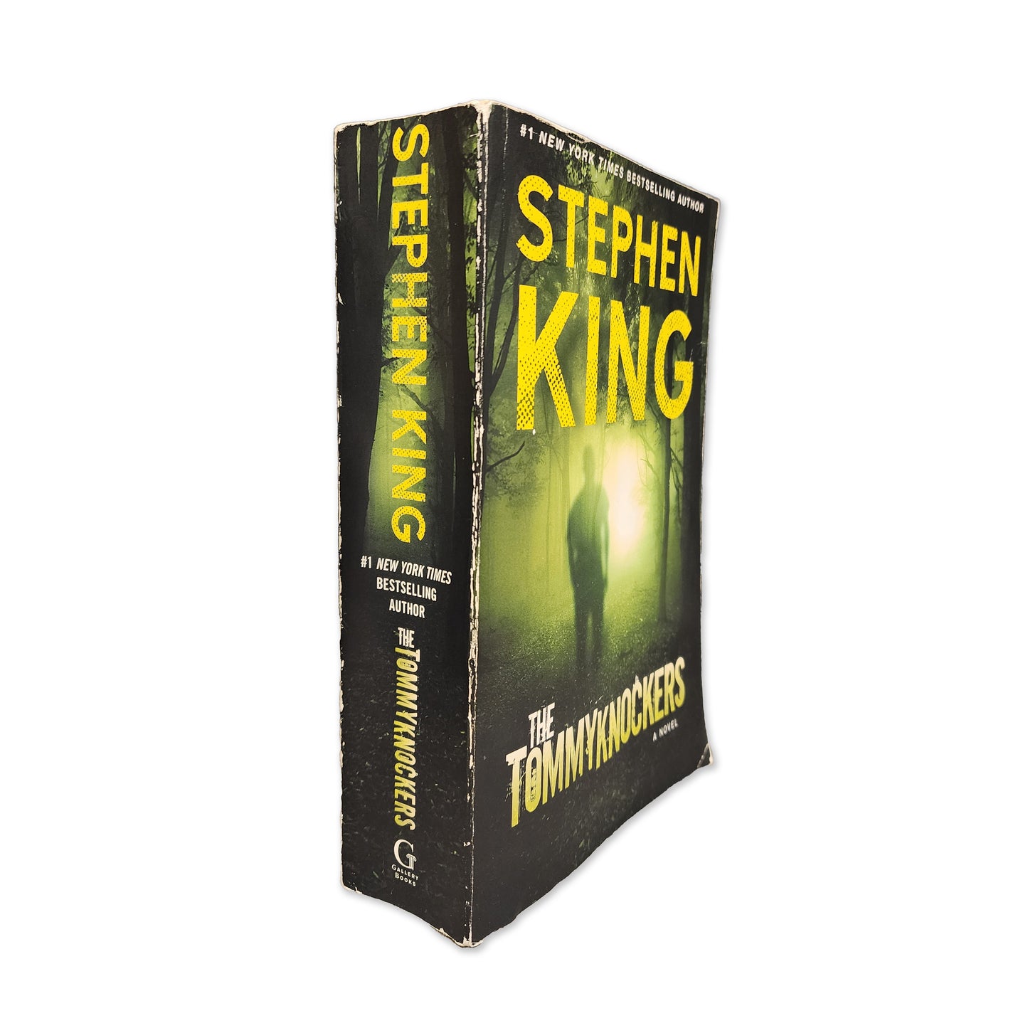 Stephen King - The Tommyknockers - 2016