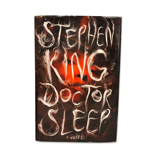 Stephen King - Doctor Sleep - 2013