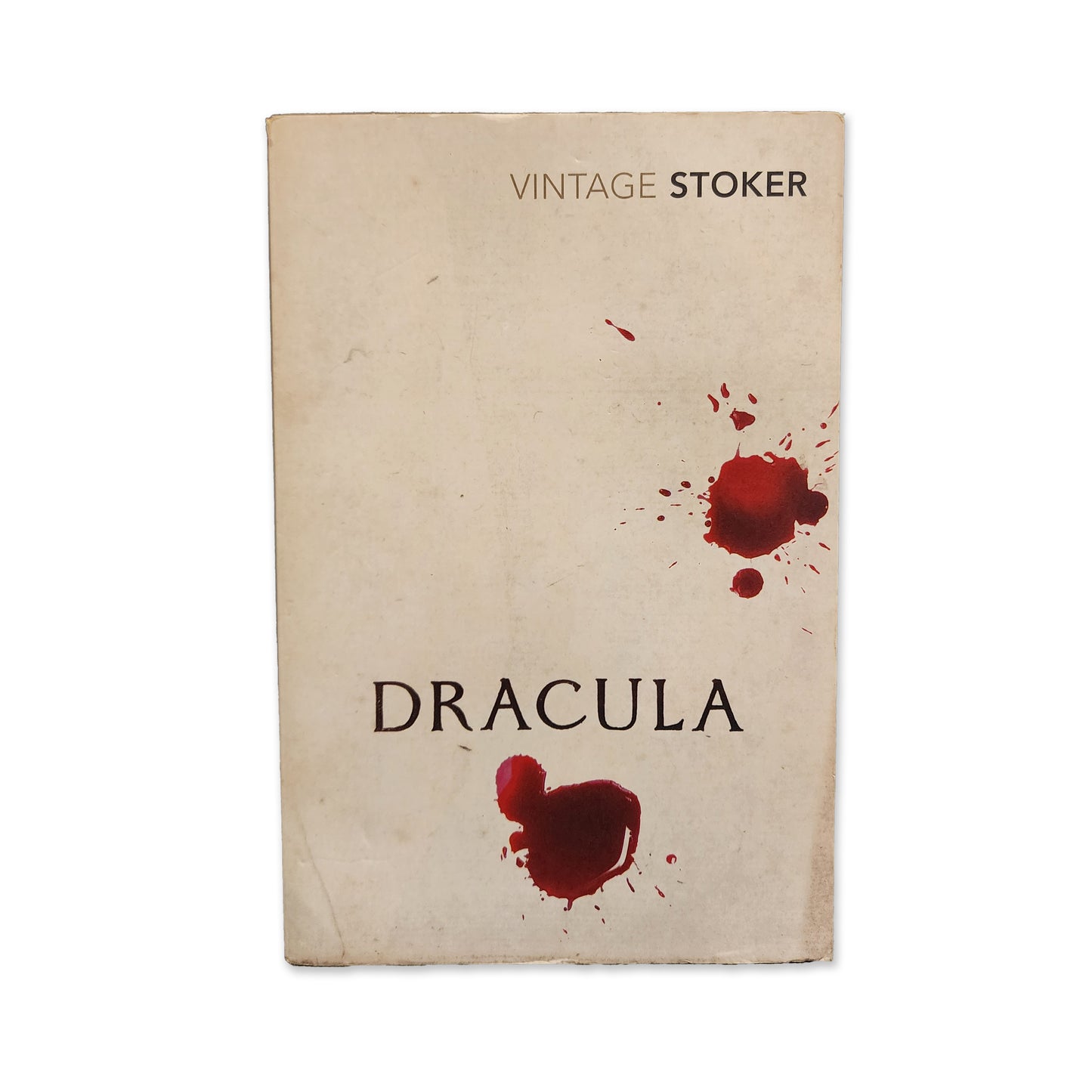 Bram Stoker - Dracula - 2007