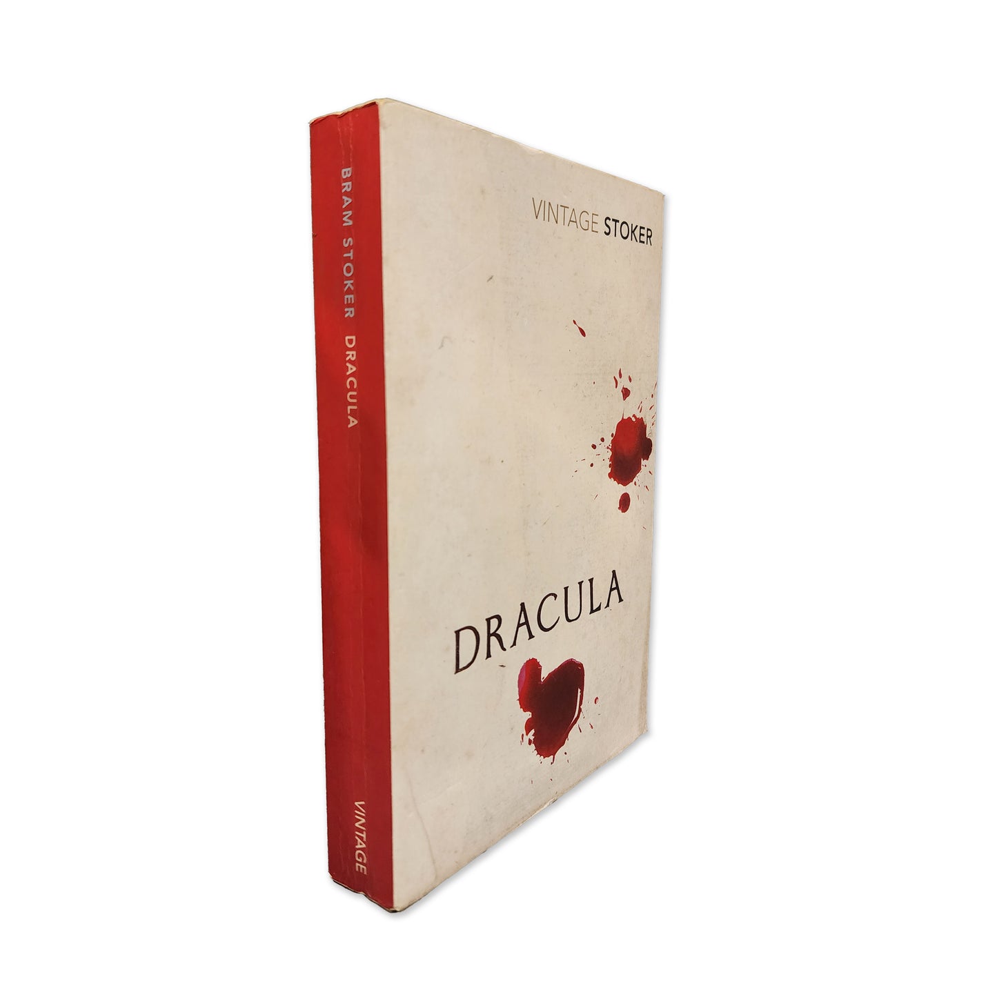Bram Stoker - Dracula - 2007