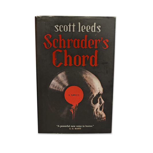 Scott Leeds - Schrader's Chord - 2023
