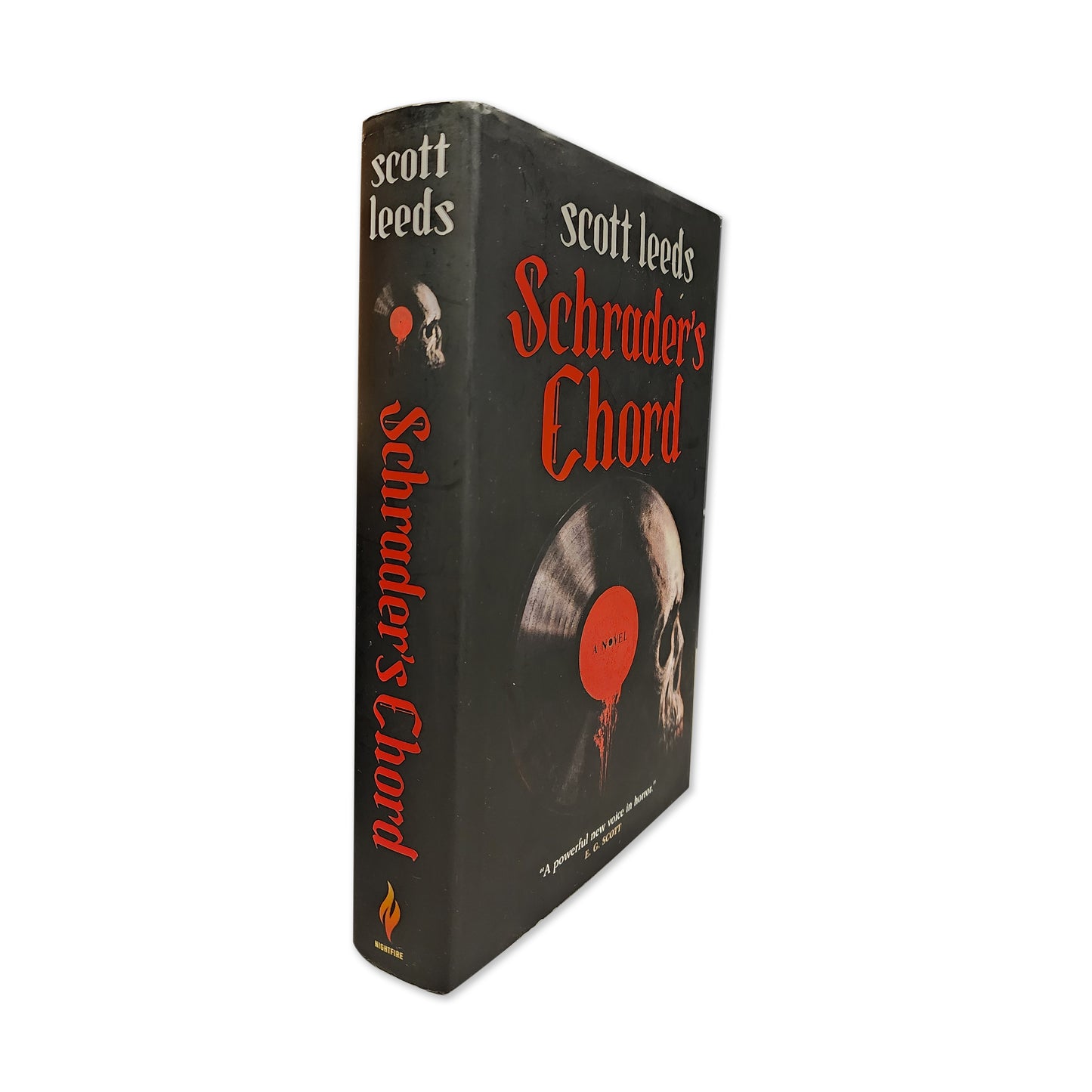 Scott Leeds - Schrader's Chord - 2023