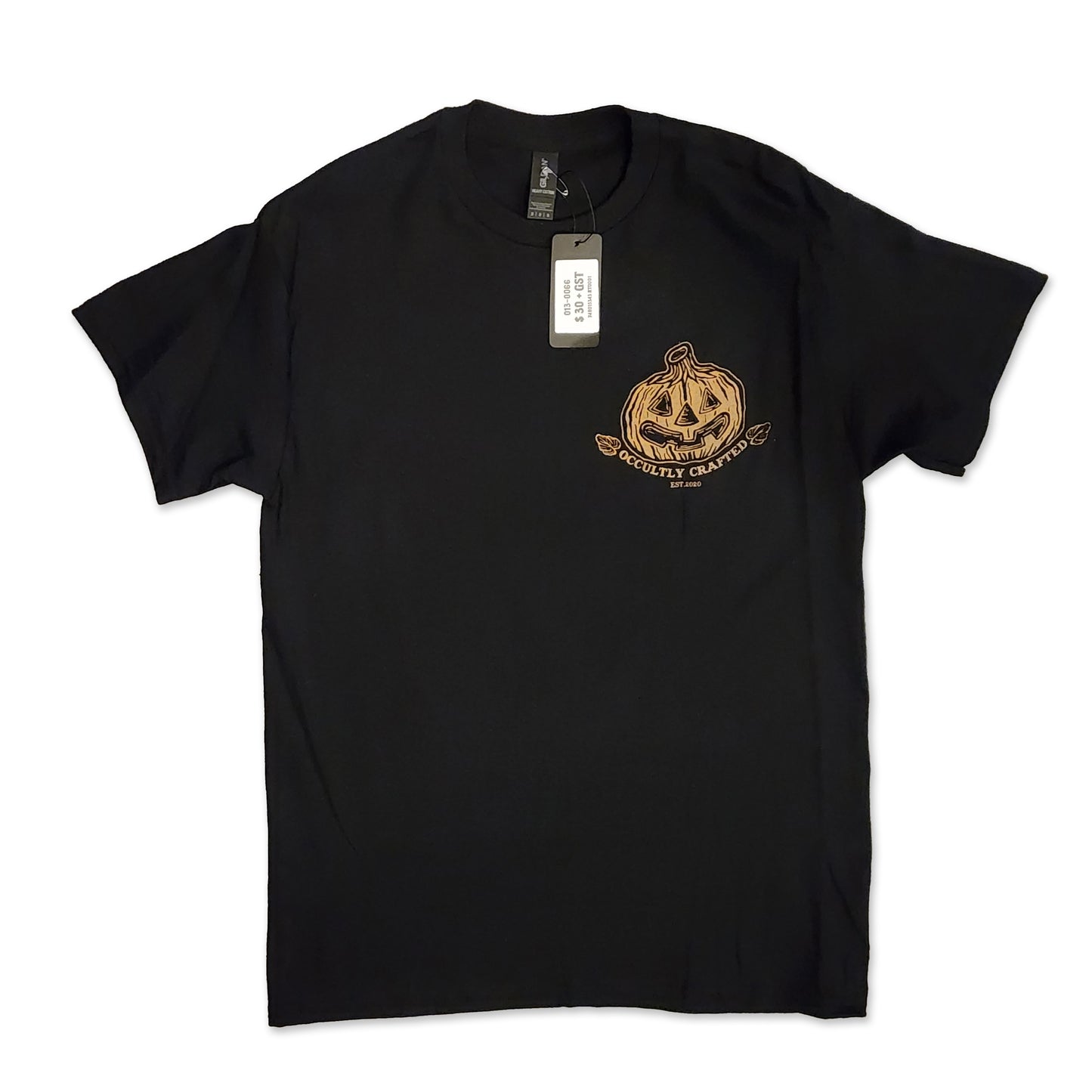 Pumpkin Stack Shirt