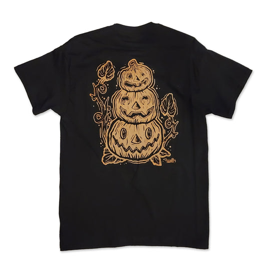 Pumpkin Stack Shirt