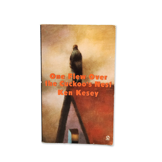 Ken Kesey - One Flew Over the Cuckoo's Nest - 1987