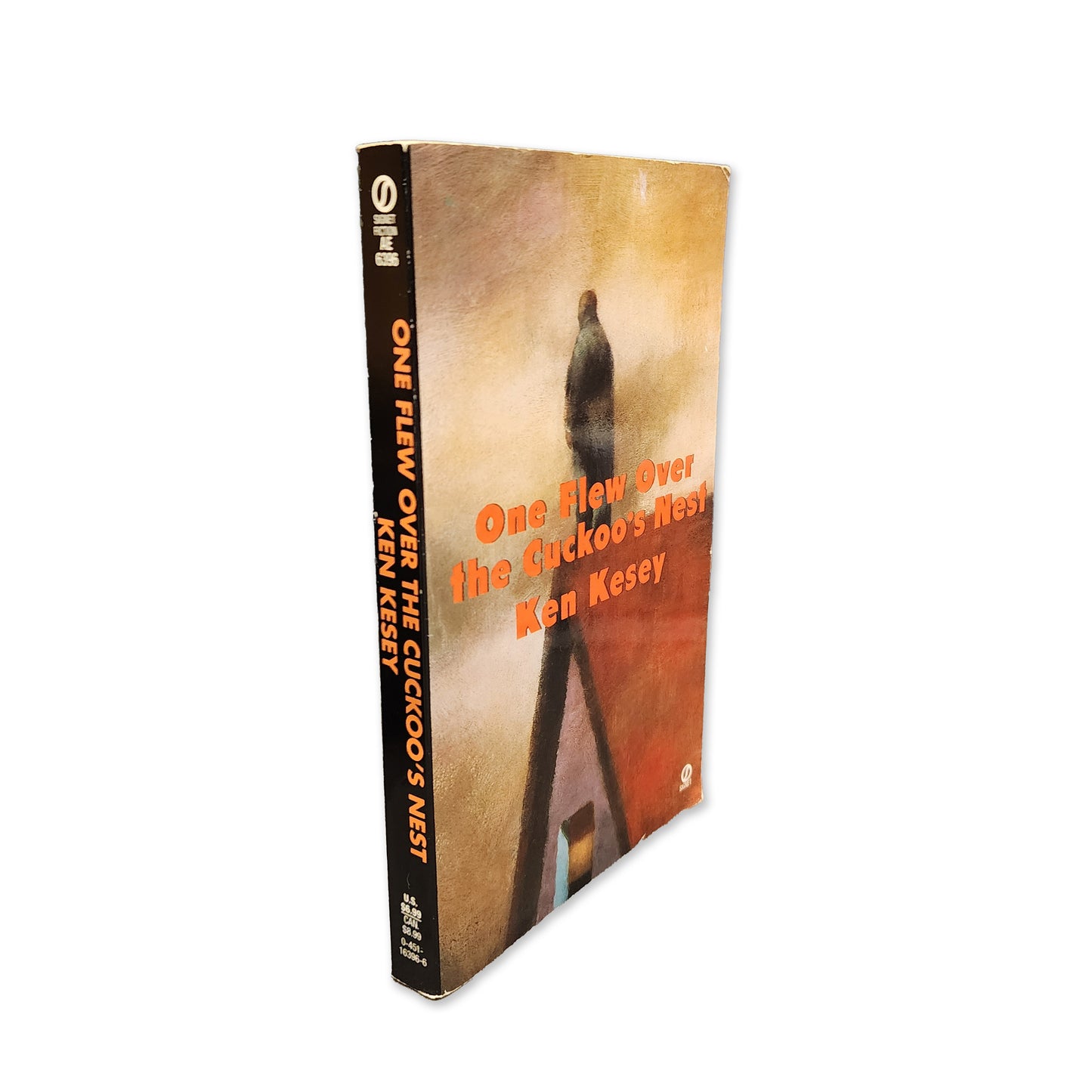 Ken Kesey - One Flew Over the Cuckoo's Nest - 1987