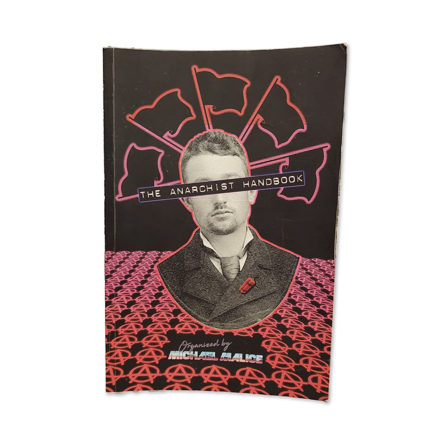 Michael Malice - The Anarchist Handbook - 2021