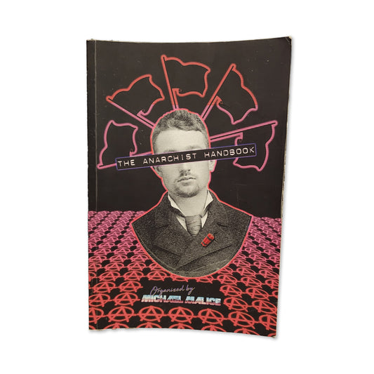 Michael Malice - The Anarchist Handbook - 2021