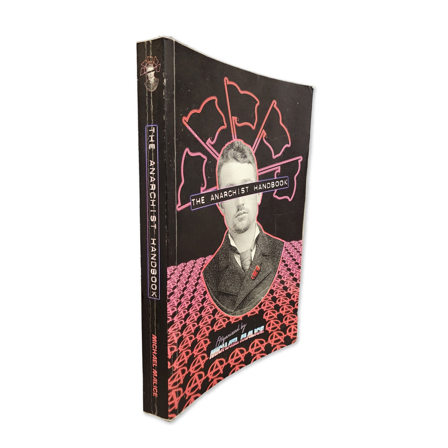 Michael Malice - The Anarchist Handbook - 2021