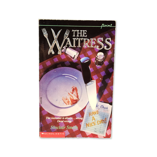 Sinclair Smith - The Waitress - 1992