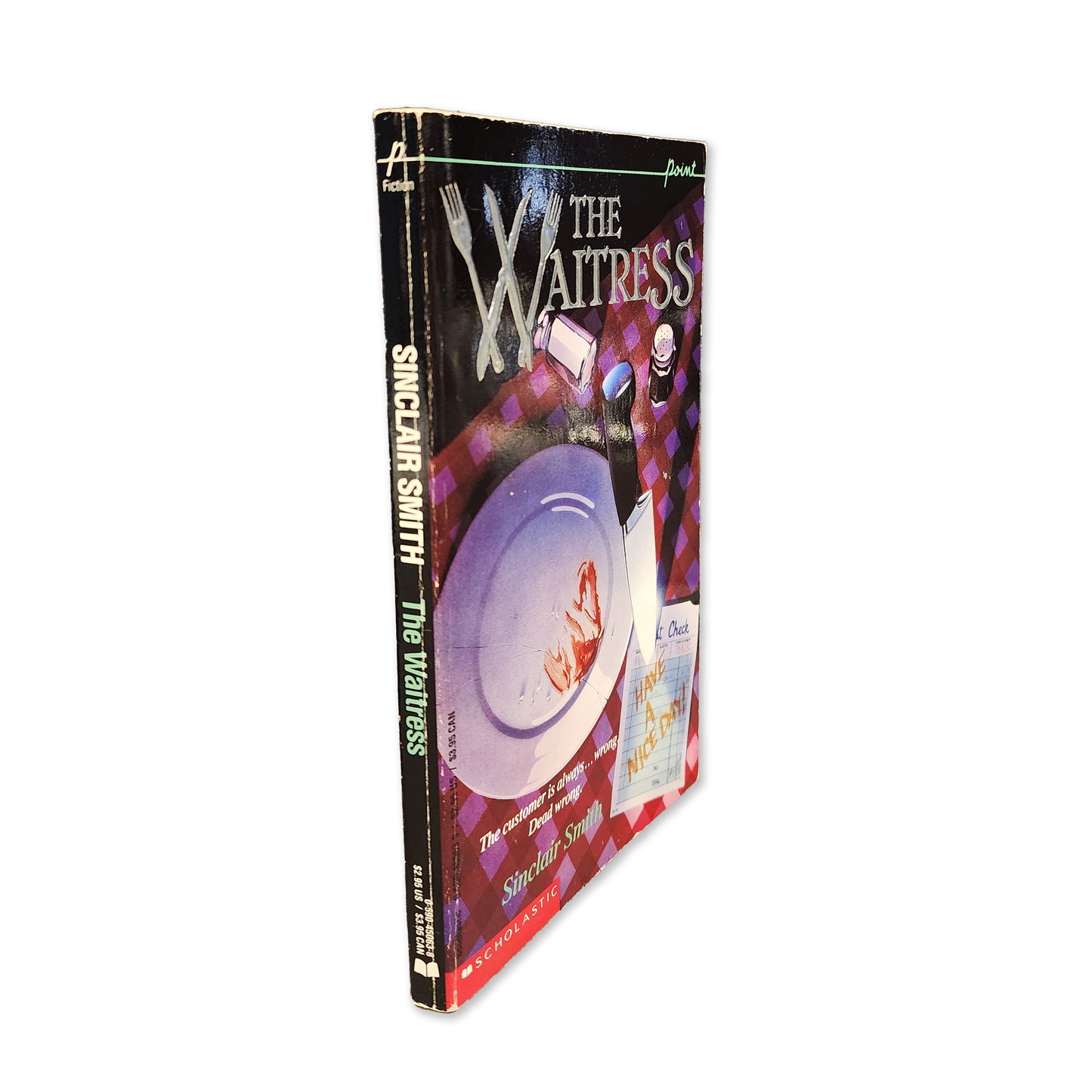 Sinclair Smith - The Waitress - 1992