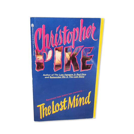 Christopher Pike - The Lost Mind - 1995