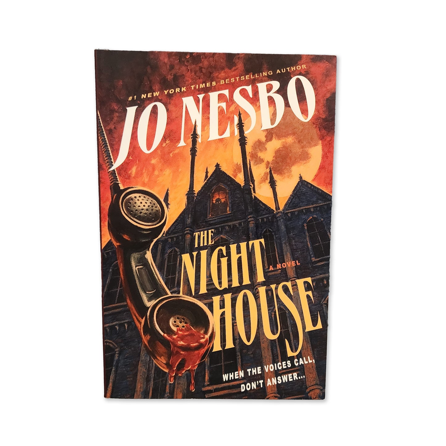 Jo Nesbo - The Night House - 2023