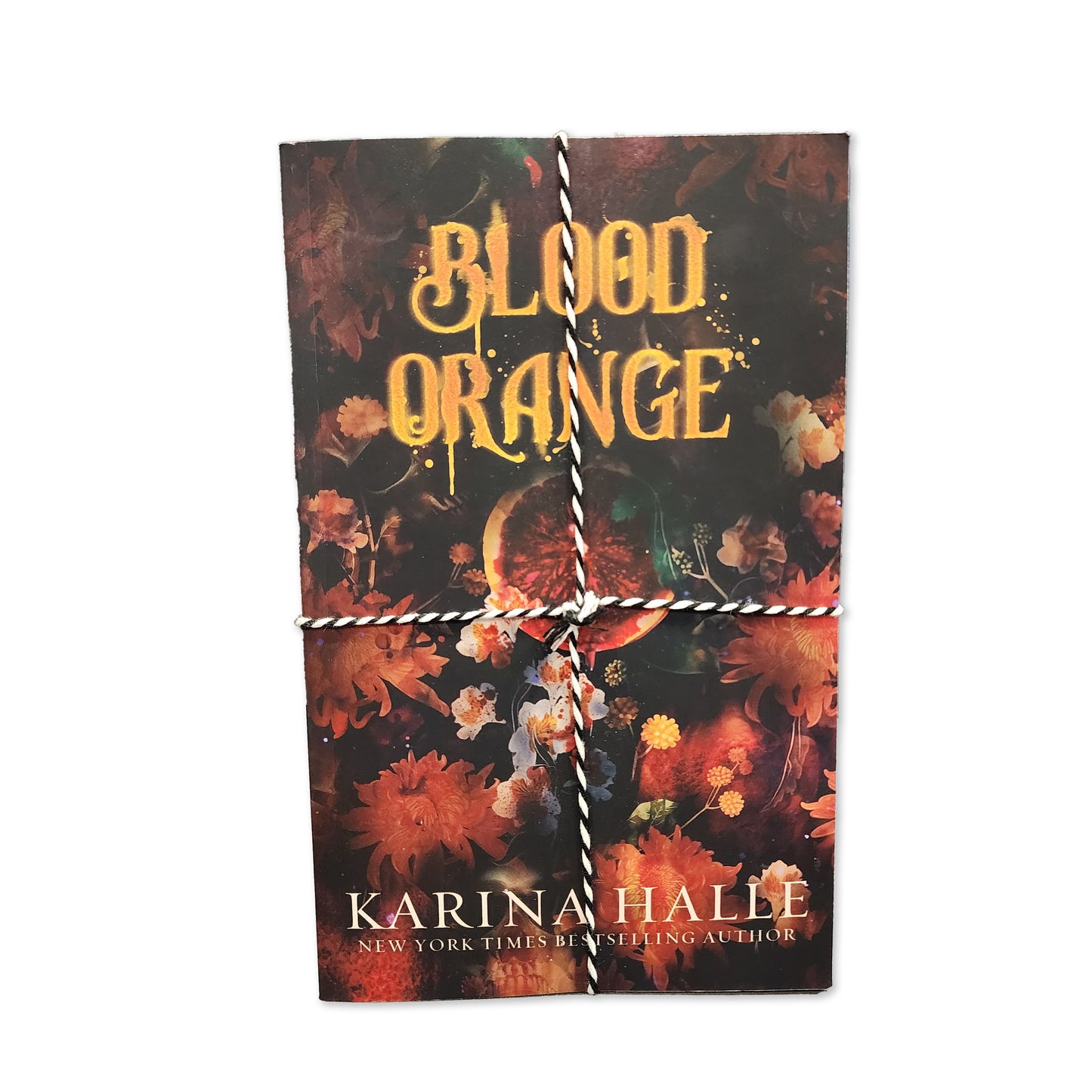 Karina Halle - Blood Orange / Black Rose