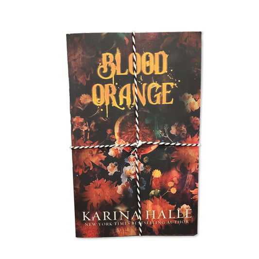Karina Halle - Blood Orange / Black Rose