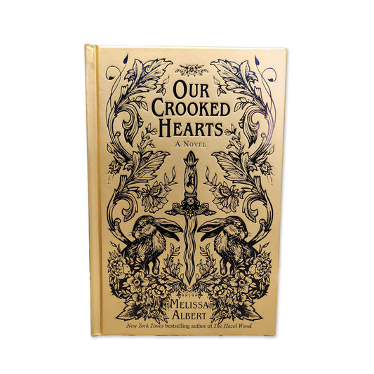 Melissa Albert - Our Crooked Hearts