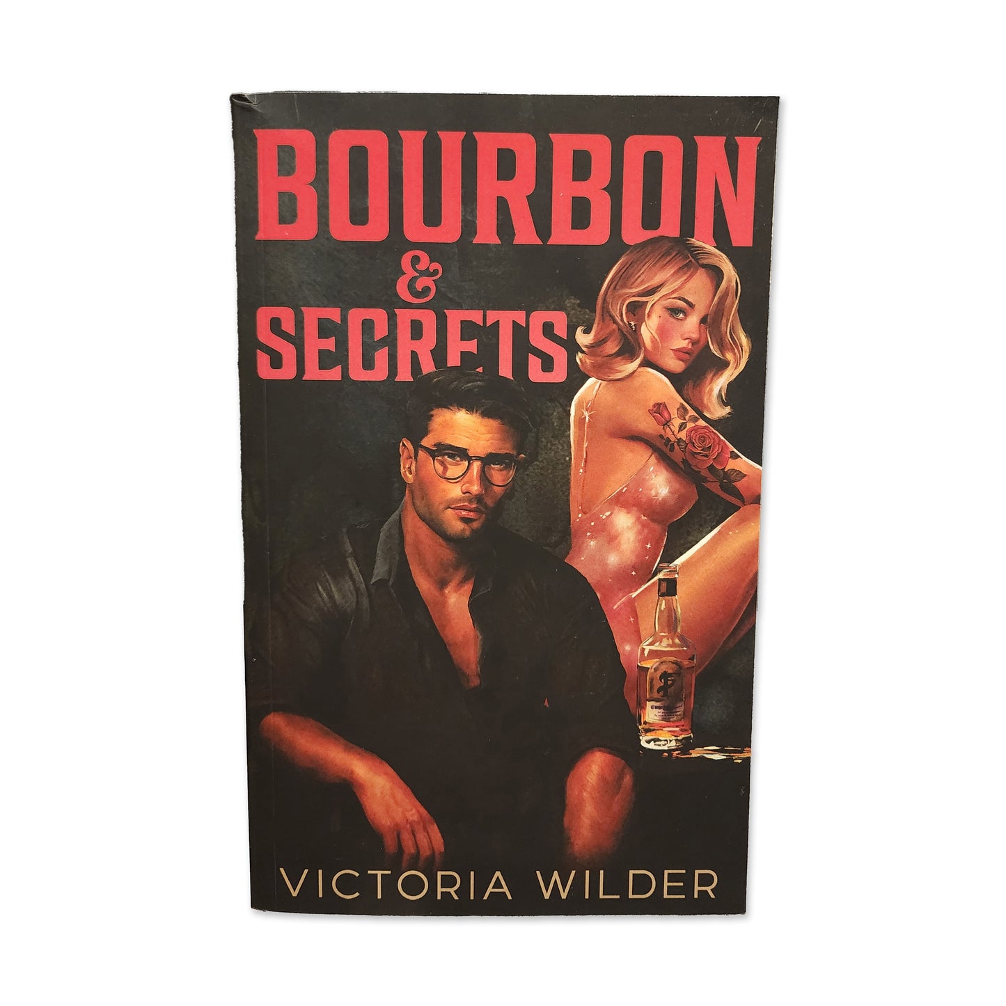Victoria Wilder - Bourbon & Secrets