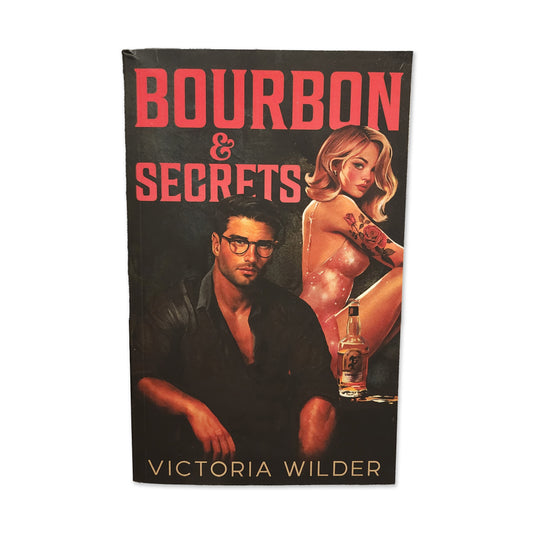 Victoria Wilder - Bourbon & Secrets