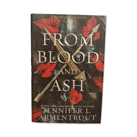 Jennifer Arementrout - From Blood And Ash