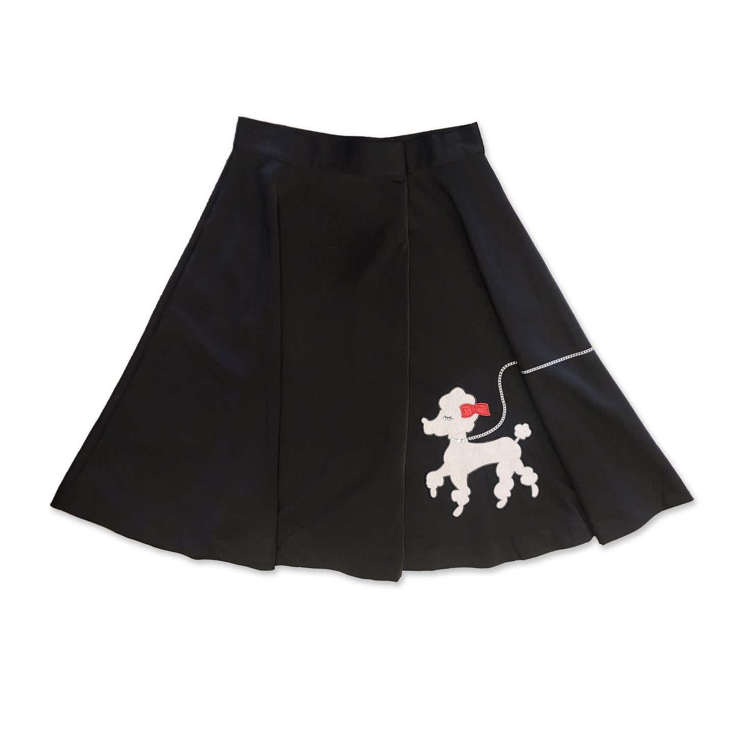 Poodle Skirt Size 4X