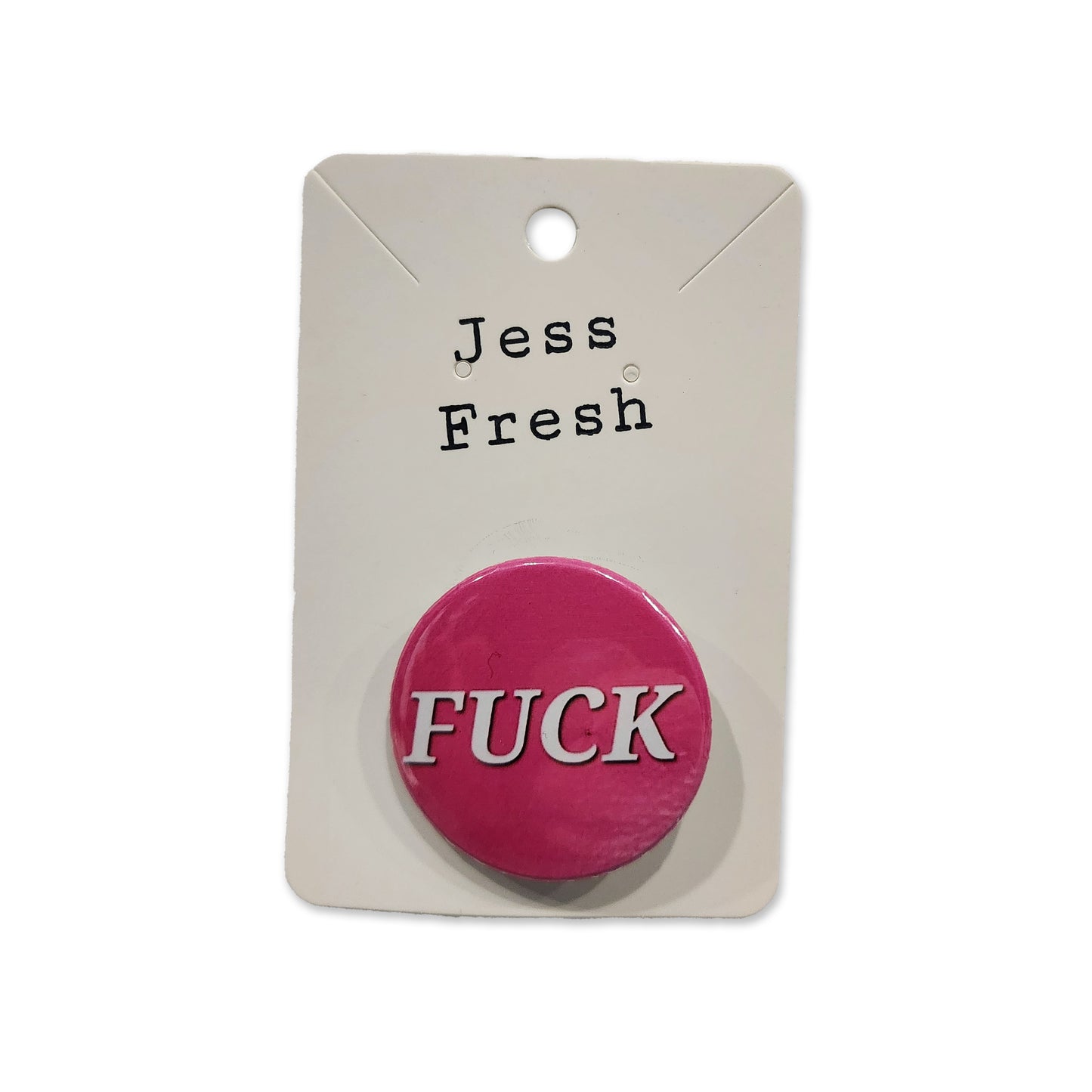 JF F*ck Button