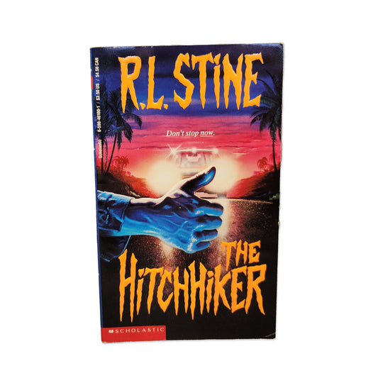 R. L. Stine - The Hitchhiker - 1993