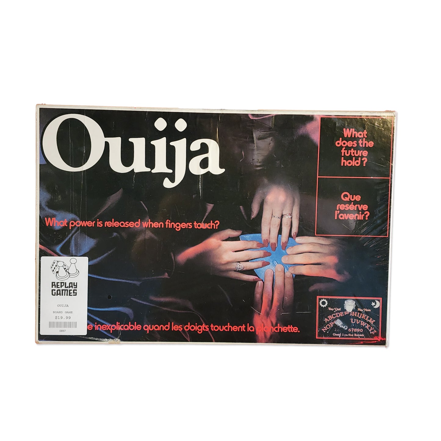 Ouija Game