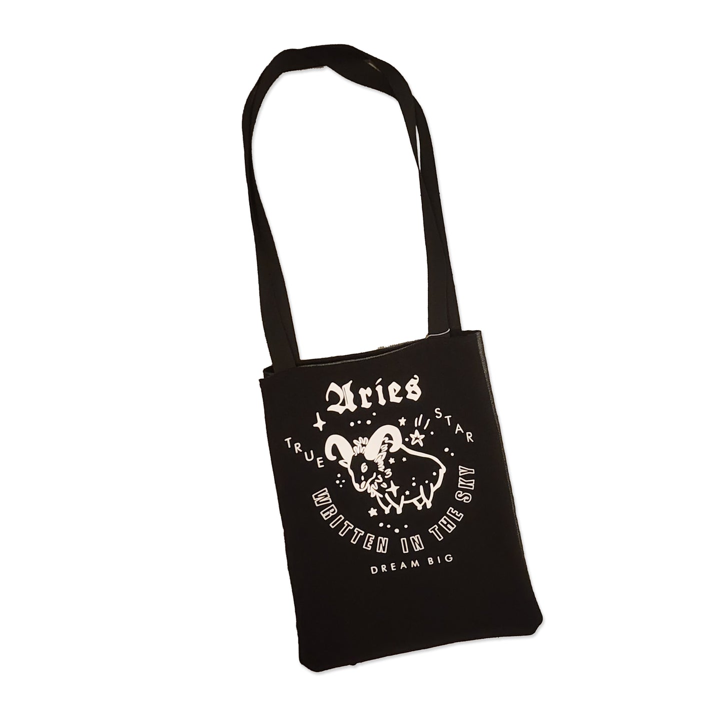 Aries T-Shirt Tote Bag