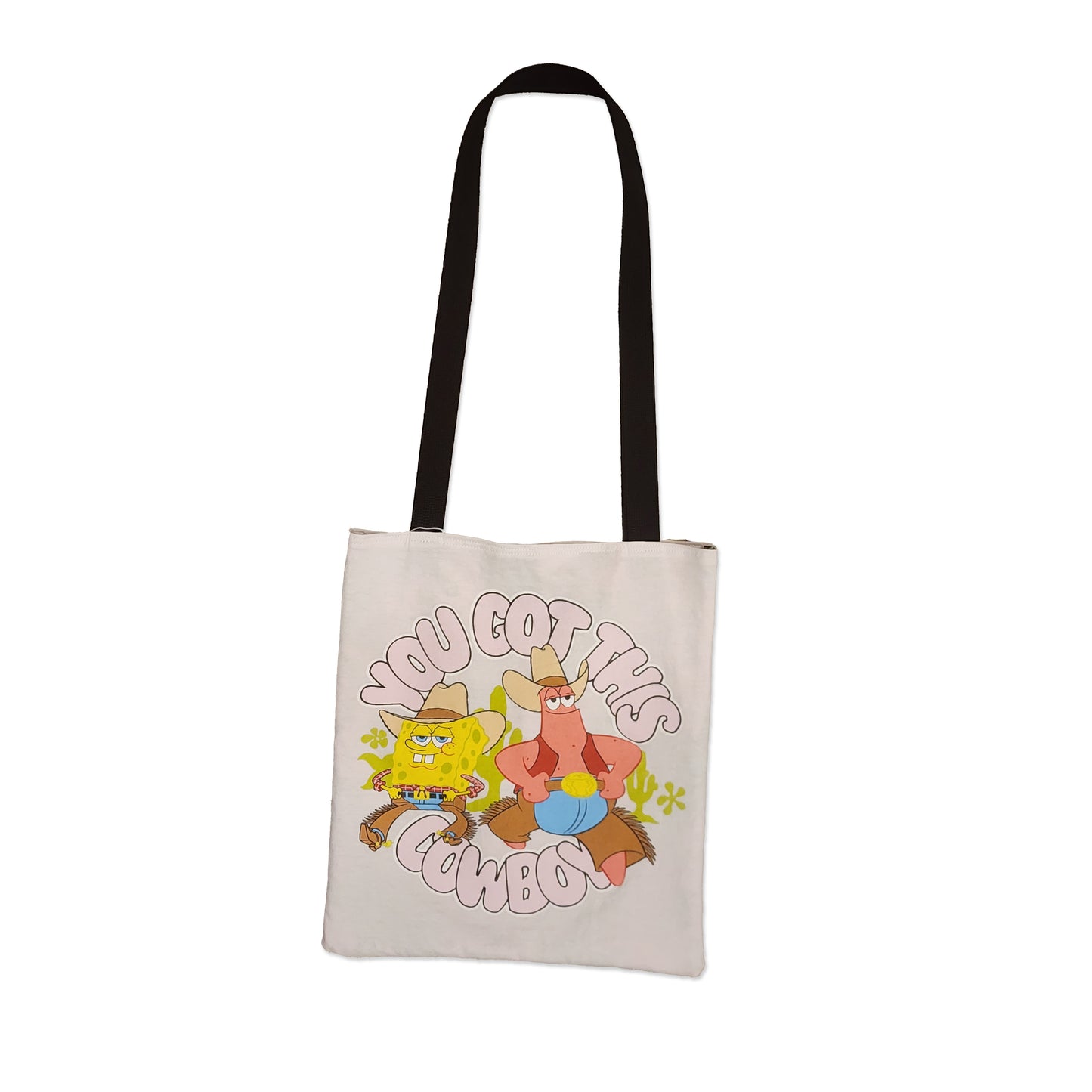"You Got This Cowboy" Tote Bag