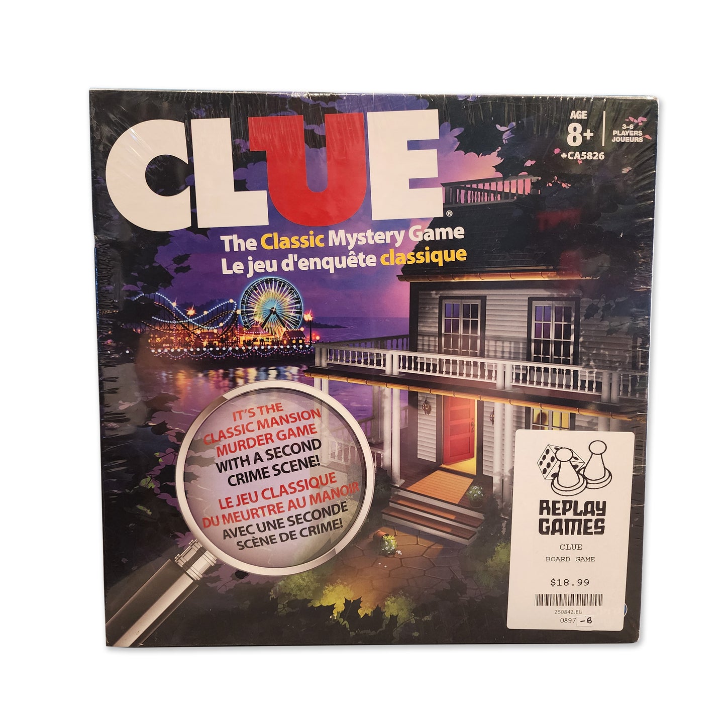 Clue Game