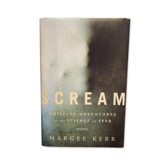 Margee Kerr - Scream - 2015