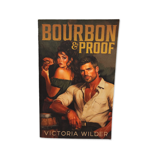 Victoria Wilder - Bourbon & Proof