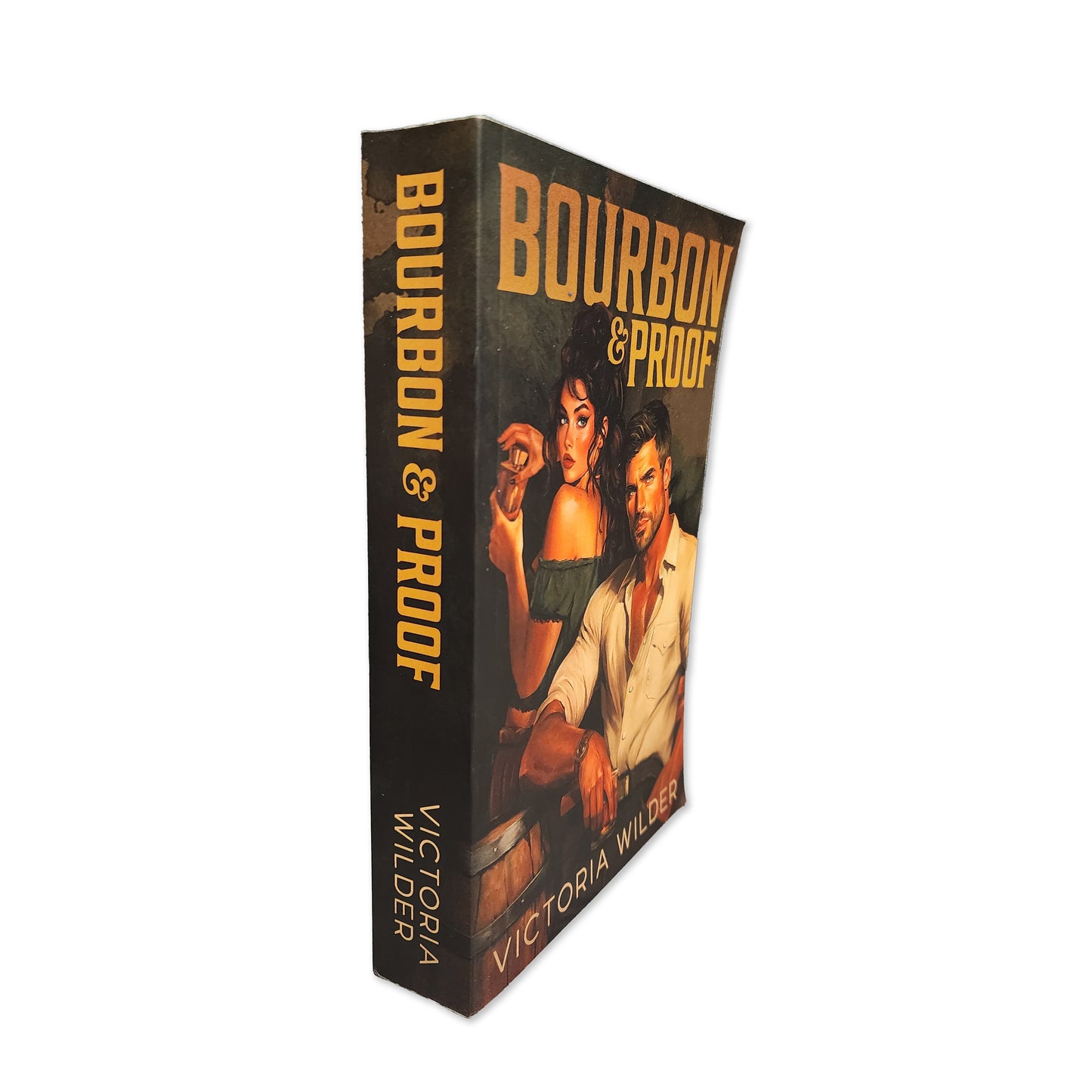 Victoria Wilder - Bourbon & Proof
