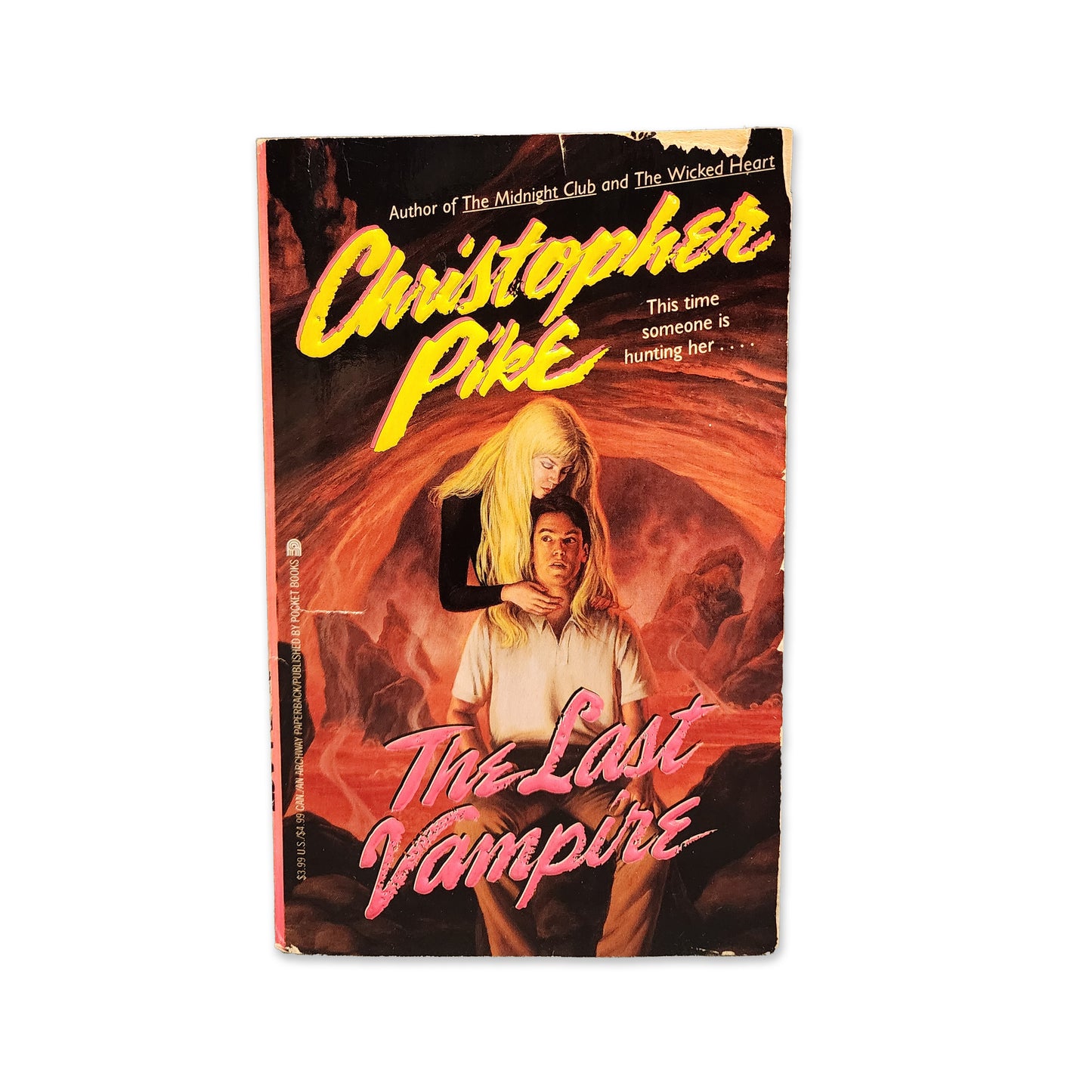 Christopher Pike - The Last Vampire - 1994