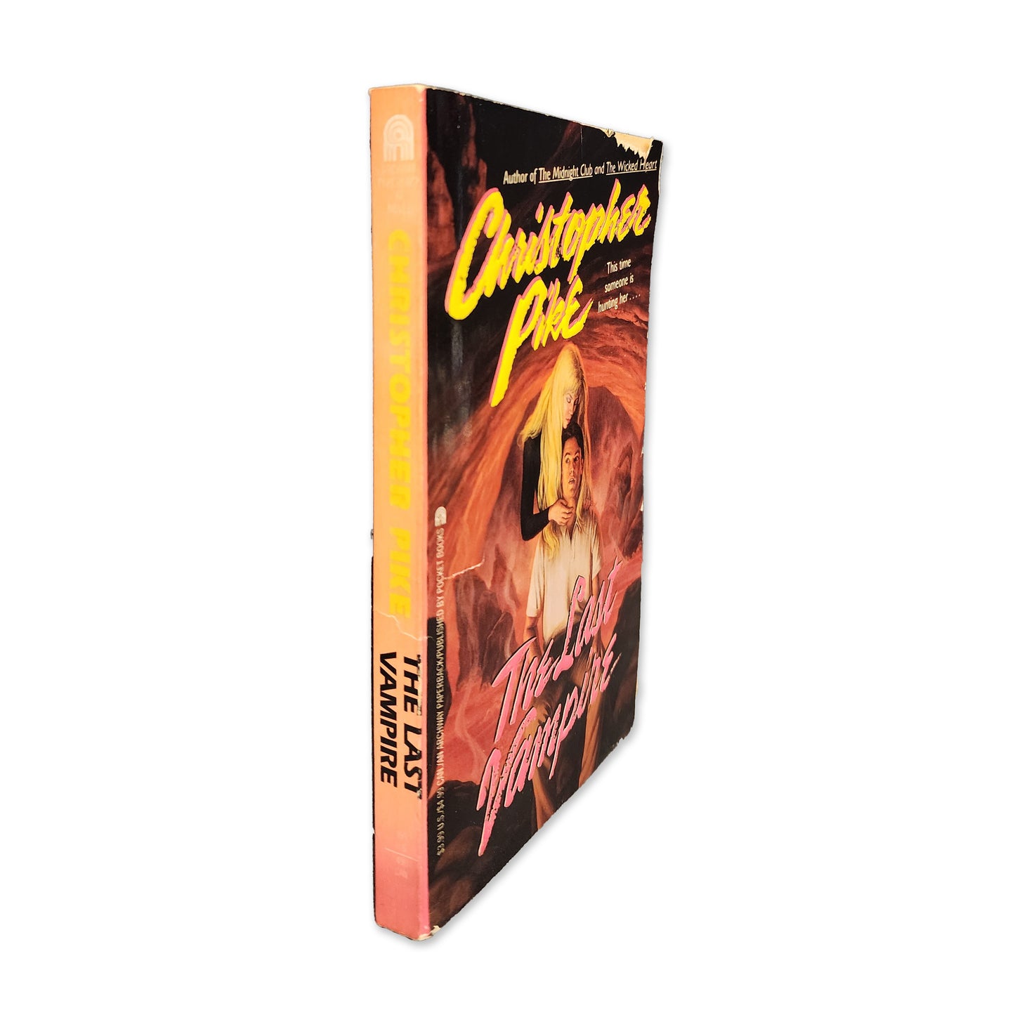 Christopher Pike - The Last Vampire - 1994