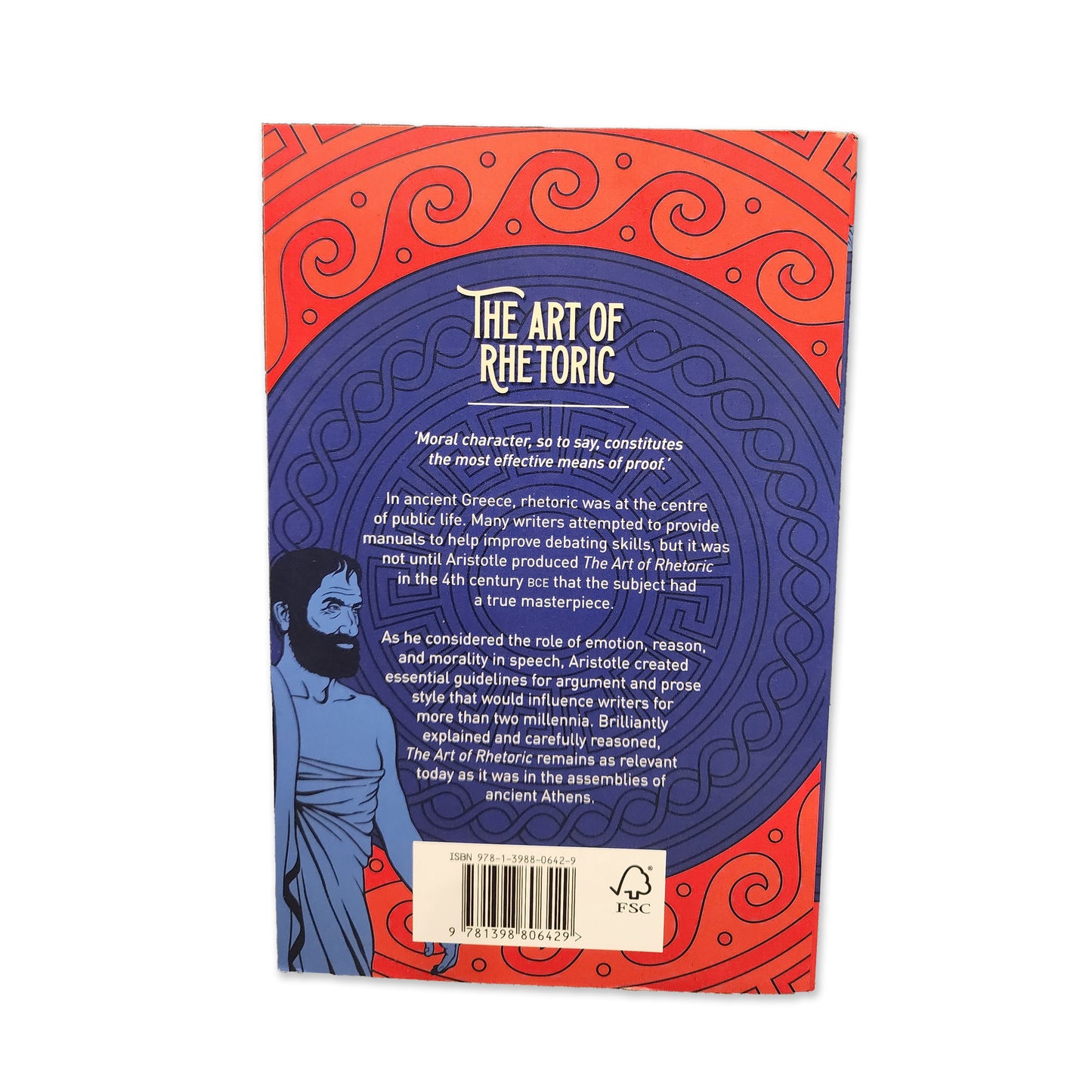 Aristotle - The Art of Rhetoric - 2003