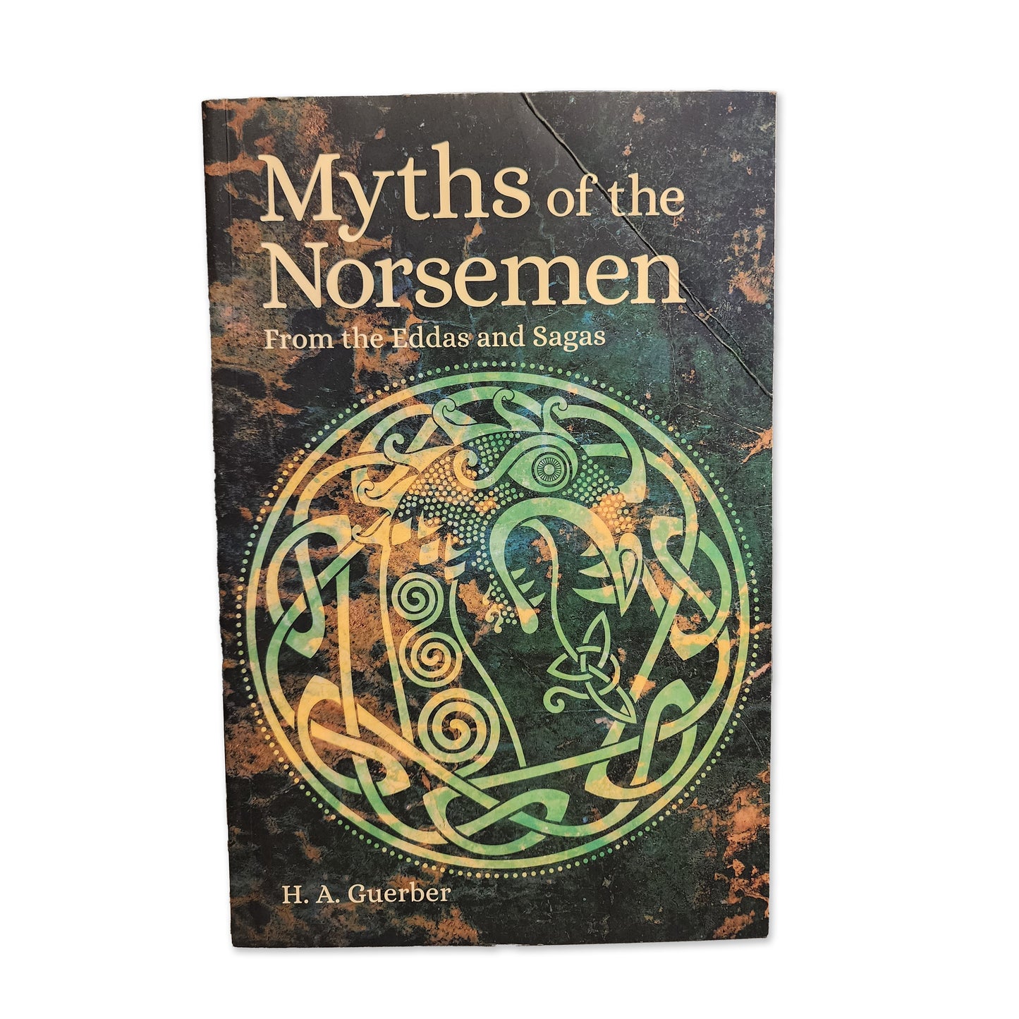 H. A. Guerber - Myths of the Norsemen - 2021