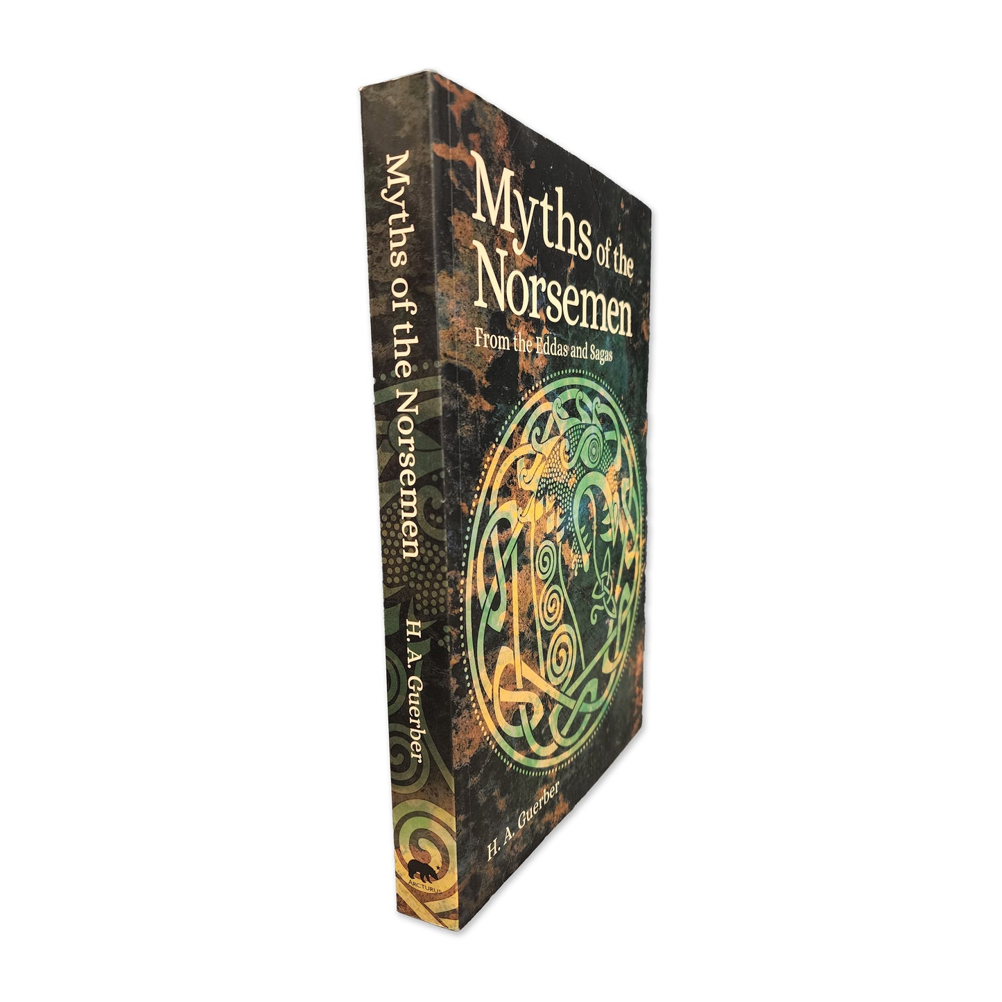 H. A. Guerber - Myths of the Norsemen - 2021
