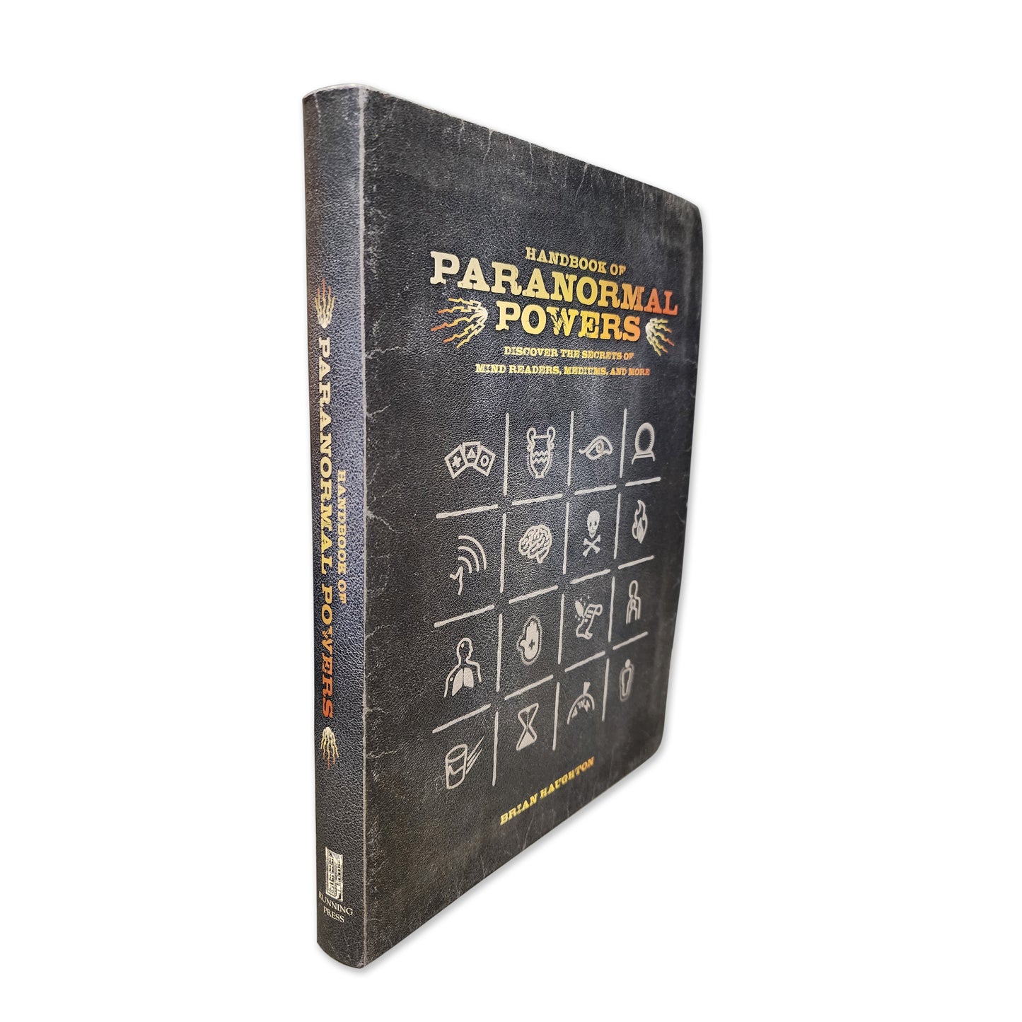 Brian Haughton - Handbook of Paranormal Powers - 2011