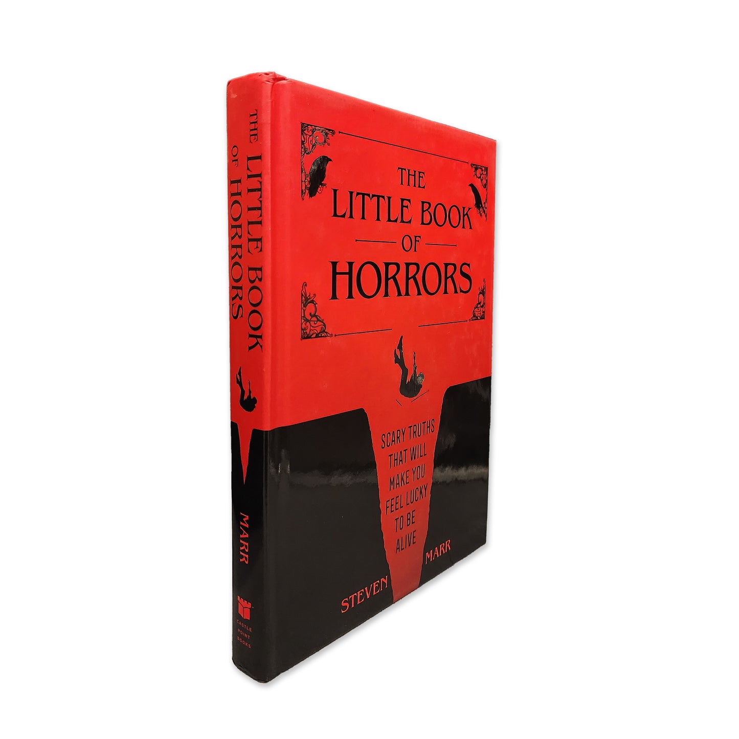 Steven Marr - The Little Book of Horrors - 2024